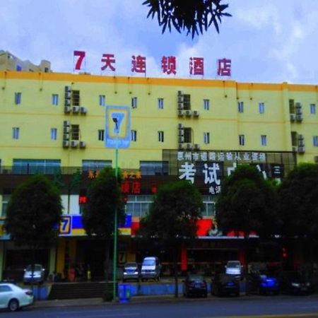 7 Days Inn Huizhou Huicheng North River Branch Esterno foto